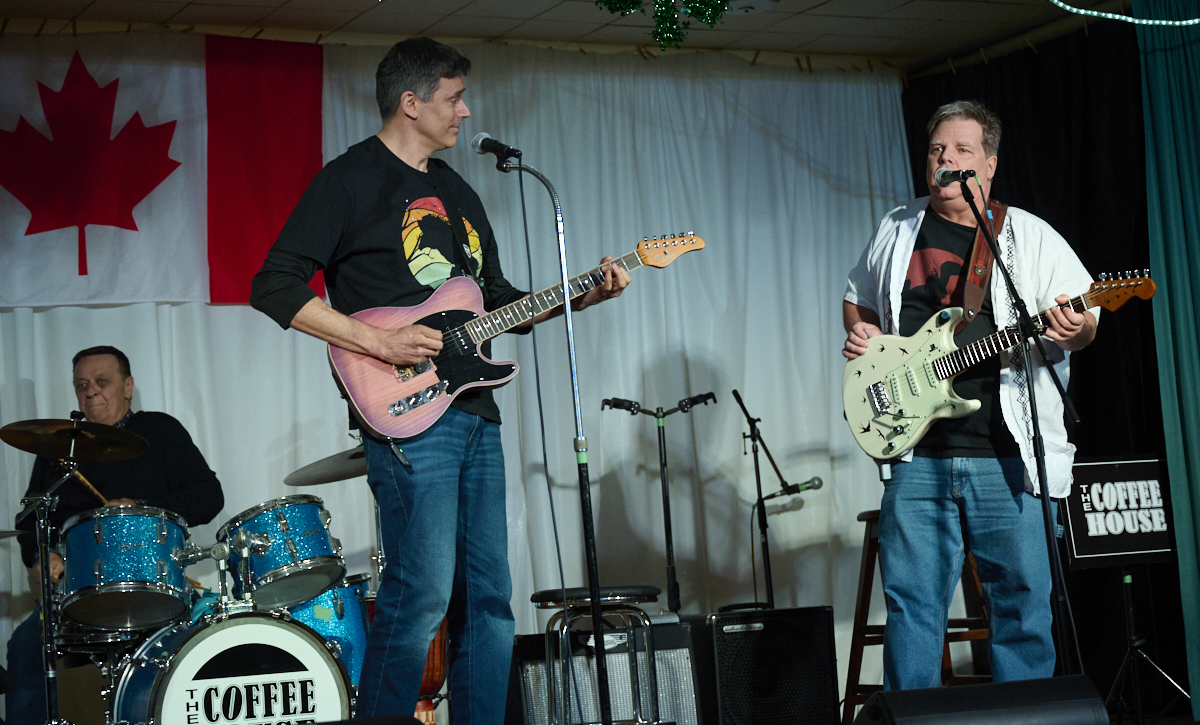 Those Dirty Old Vultures